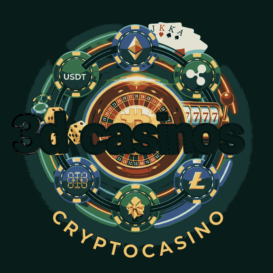 3D Casinos - Immersive 3D Slots & Live Games